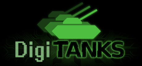 Digitanks! key art